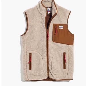 Madewell x penfield women’s vest